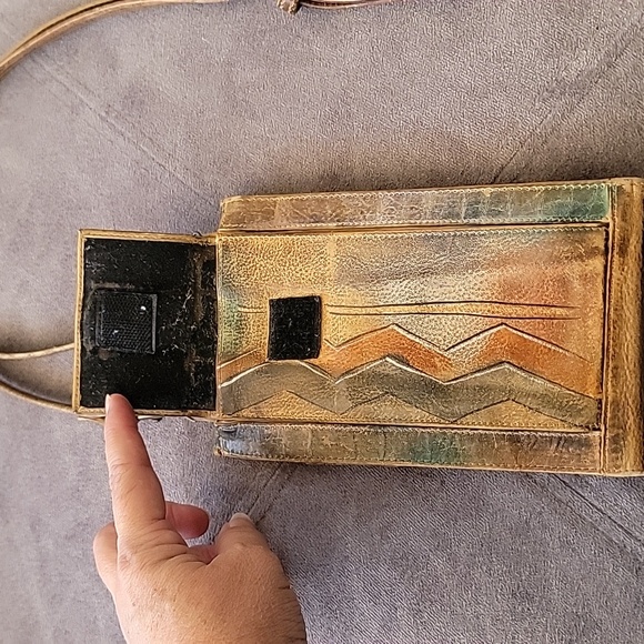 Anuschka Leather Purse / Wallet - Picture 10 of 14